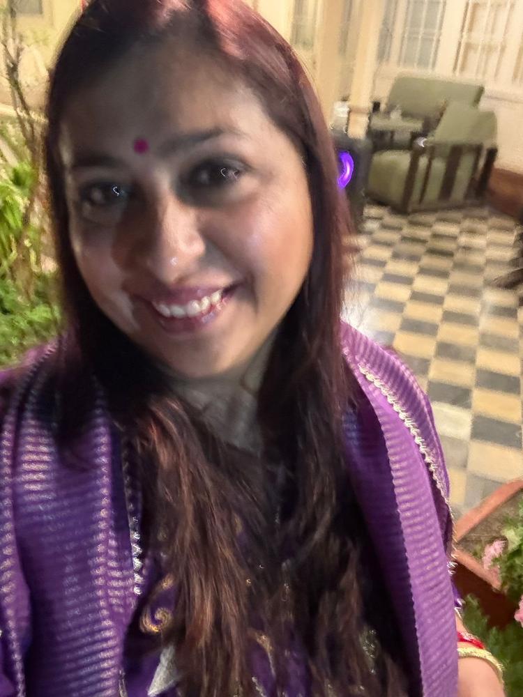 Meghna Agarwal