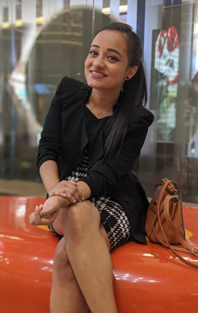 Joyita Elizabeth Gomes